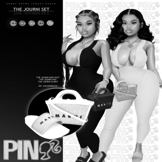 [Pinq] Journi Set Demo