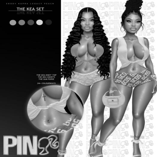 [Pinq] Kea Set Demo