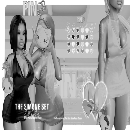 [Pinq] Simone Set Demo