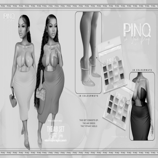 [Pinq] The Abi Set (Demo)
