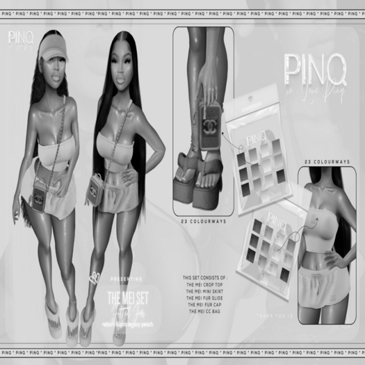 [Pinq] Mei Set (Demo)