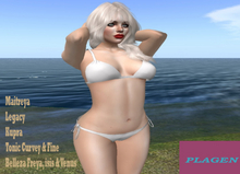 Star Light Bikini  - PLAGEN  (ADD)
