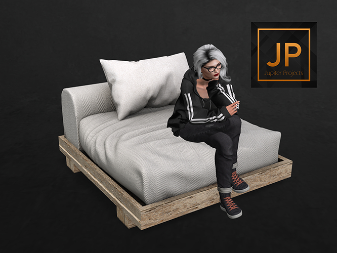 09. CONCEPT} *BLANCO ARMCHAIR PG. RARE