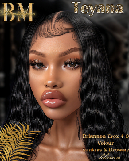 [BM] TEYANA SKIN FATPACK