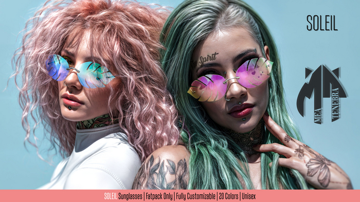 . :  Mea Tenebra  : .  Soleil