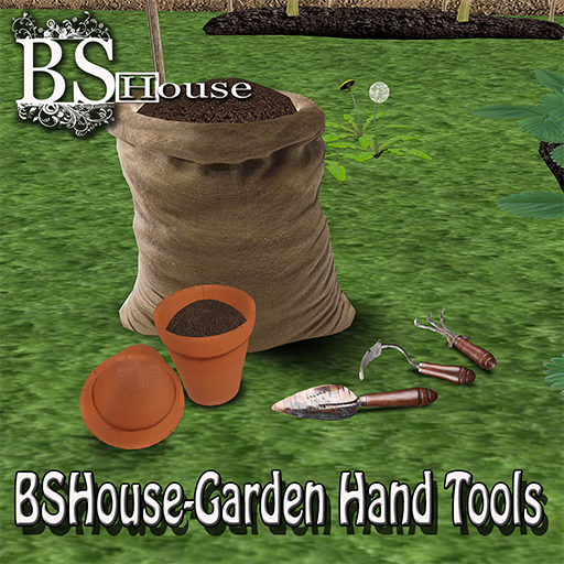 BSHouse-Garden Hand Tools