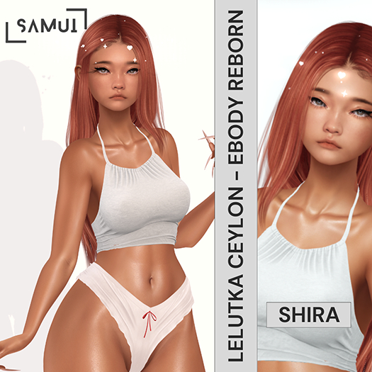 SAMUI // SHIRA SHAPE