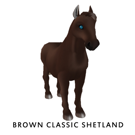 Brown Sheti F