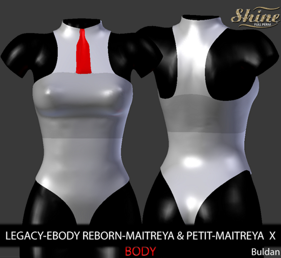 [SHINE FULL PERM] BODY BULDAN