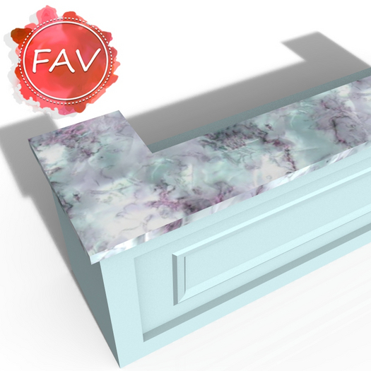 Fairy Tale Business Reception Desk