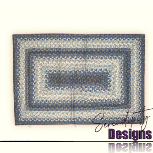Serendipity Designs - Misty Mountain Rug