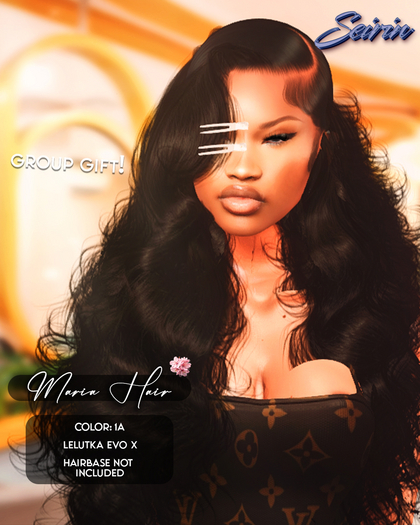 ' Seirin - Maria Hair Gift