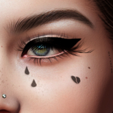 Next - Broken Heart EvoX Face Tat