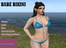 Babe Bikini   - PLAGEN  (ADD)