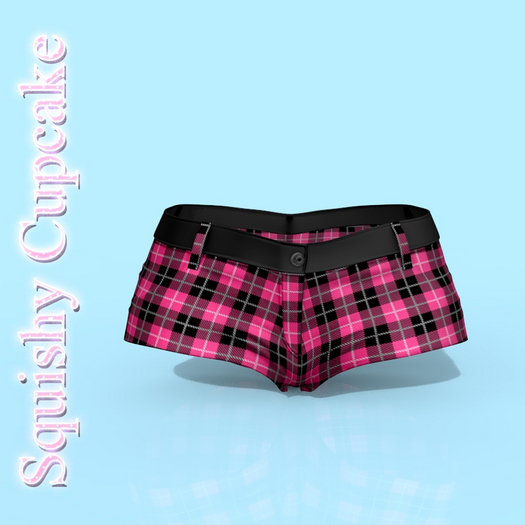 Rockstar Deena Shorts