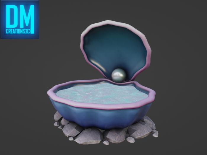 Clamshell tub Full Perm Mesh