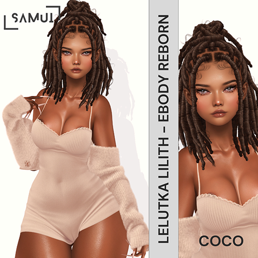 SAMUI // COCO SHAPE