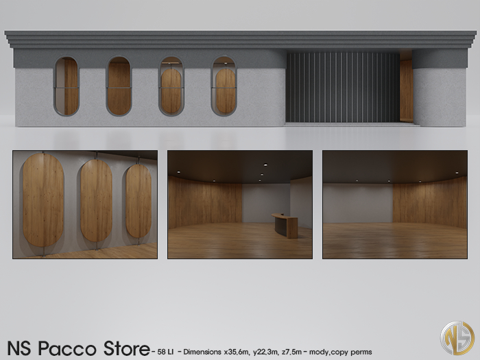 ::..NS..:: Pacco Store