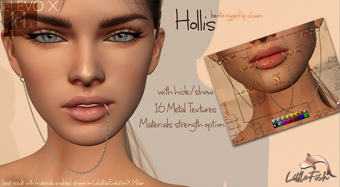~LF~ Hollis Pack J