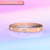 Apricot Belt Choker LaraX