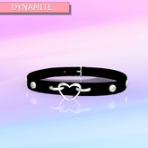 Black Belt Choker LaraX