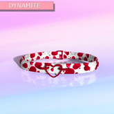 Valentines Day Belt Choker LaraX