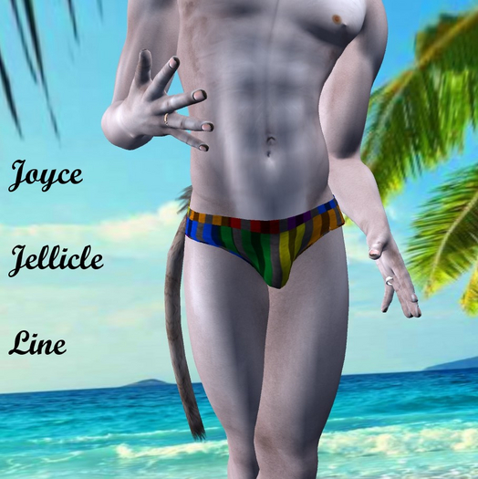 Demo Pride Speedo
