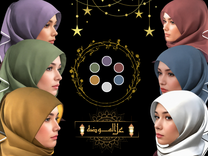 Eastern Hijab [Fatpack]