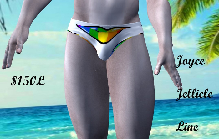 Demo Kiss Me Speedo