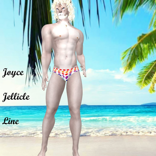 Oh my Stars Speedos