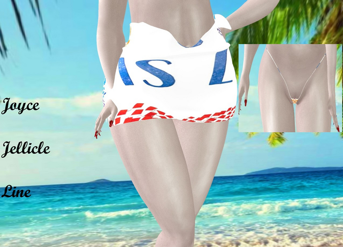 Love Is Skirt