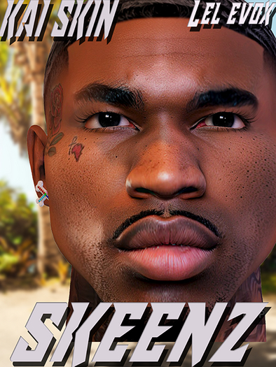 SKEENZ- KAI SKIN