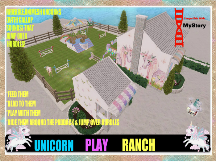 UNICORN PLAY RANCH