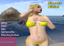 Nanner Bikini   - PLAGEN  (ADD)