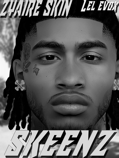 SKEENZ- ZYAIRE SKIN DEMO