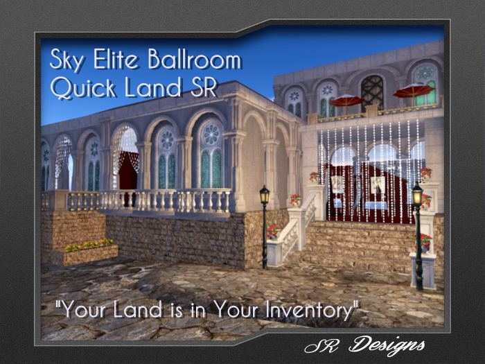 SKY Elite Ballroom - Quick Land SR