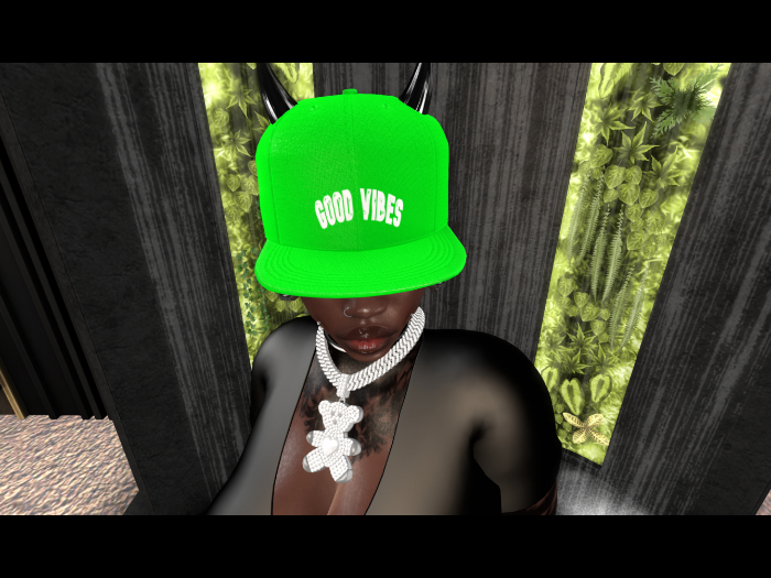 {EI}EBONYINFINITE-GOODVIBESBOO-FITTEDZ {NEON}