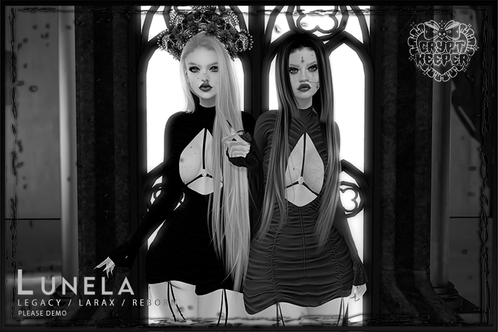 +Crypt Keeper+Lunela + Demo