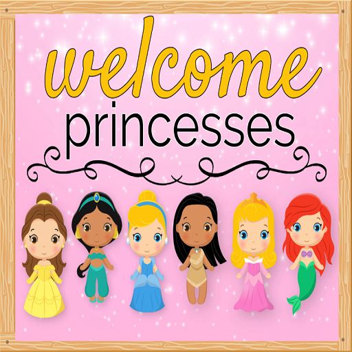 Plaque-Princess-Welcome Princesses
