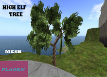 High Elf Tree H