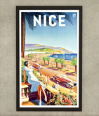 Nice Vintage Poster (PBR 2K)
