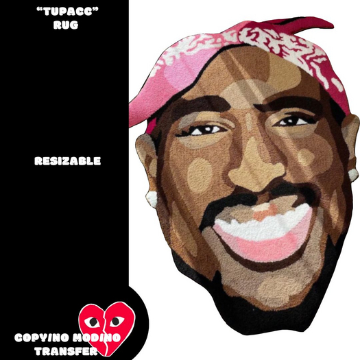 tupacc rug