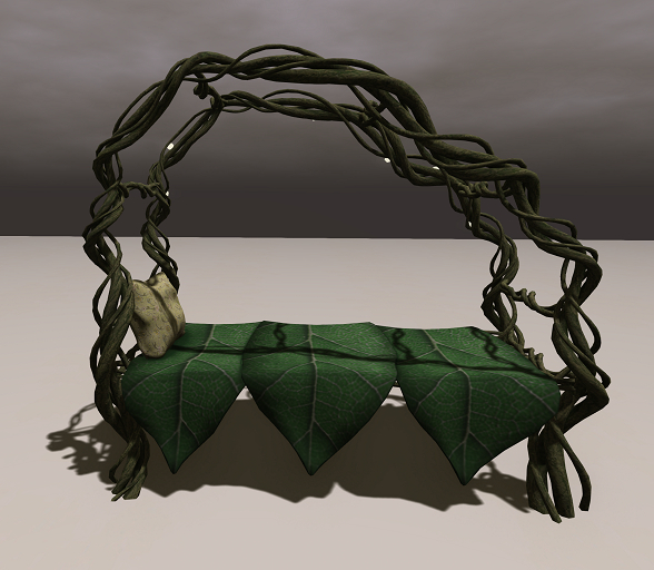 Raindale - Wondervine daybed RARE