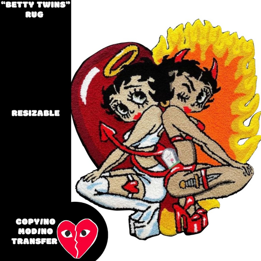 betty twins