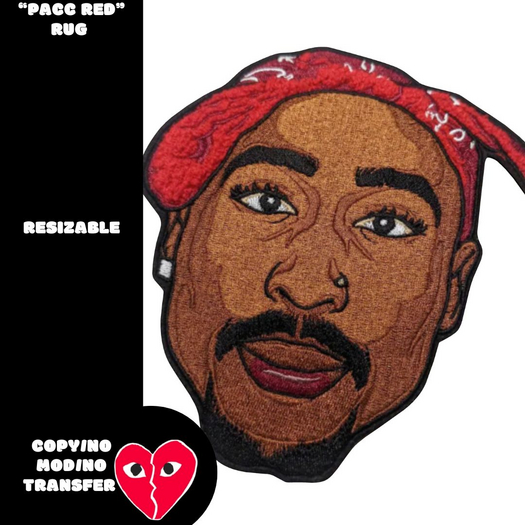 pacc red rug