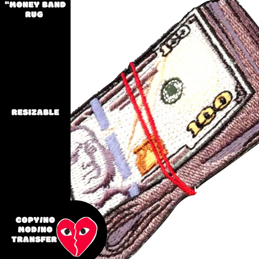 money band rug