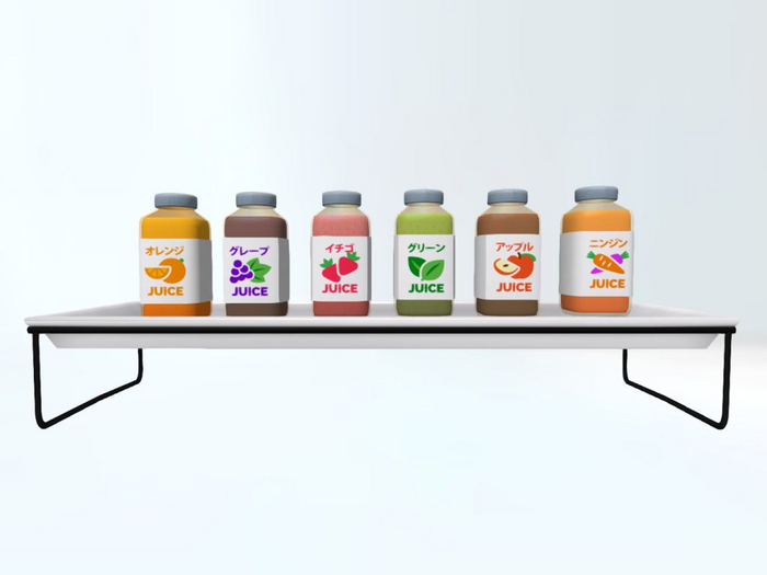 Mystory Juice Pack