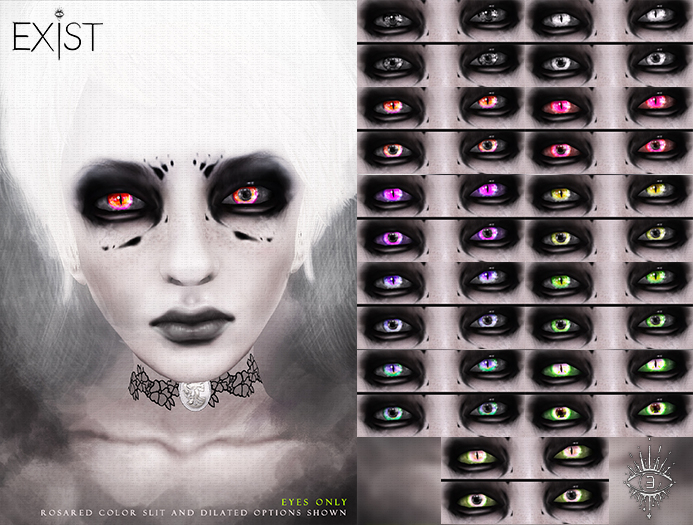 *exist* Cabin Eyes /// Fatpack
