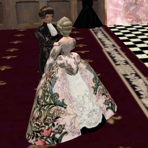 Dancing Couple 3