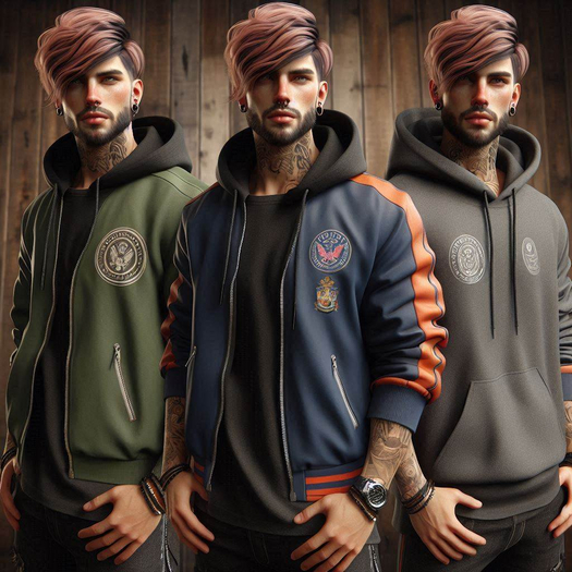 Full Perm Adam Frost - AO For Men - Copy Modify Transfer